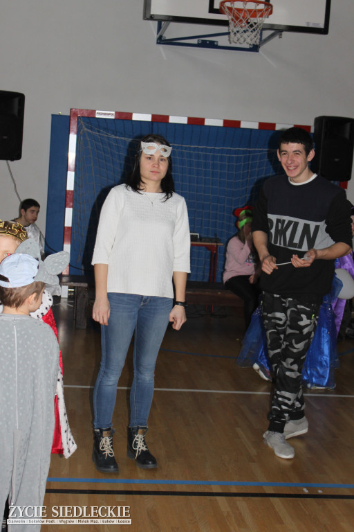 Dzień Patrona w SOSW w Węgrowie