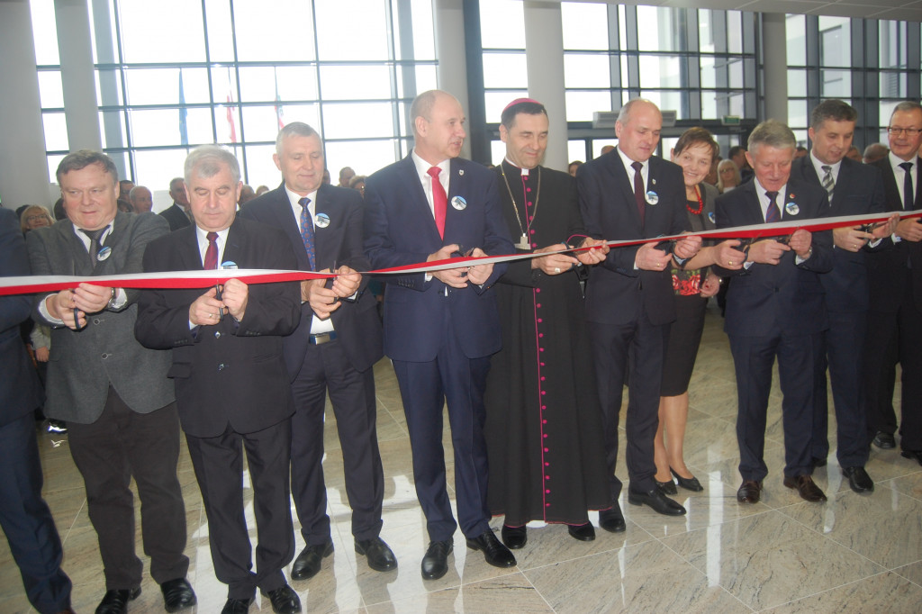 Garwolińskie starostwo zmienia adres