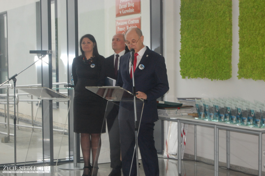 Garwolińskie starostwo zmienia adres