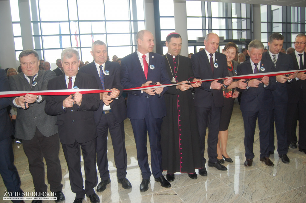 Garwolińskie starostwo zmienia adres