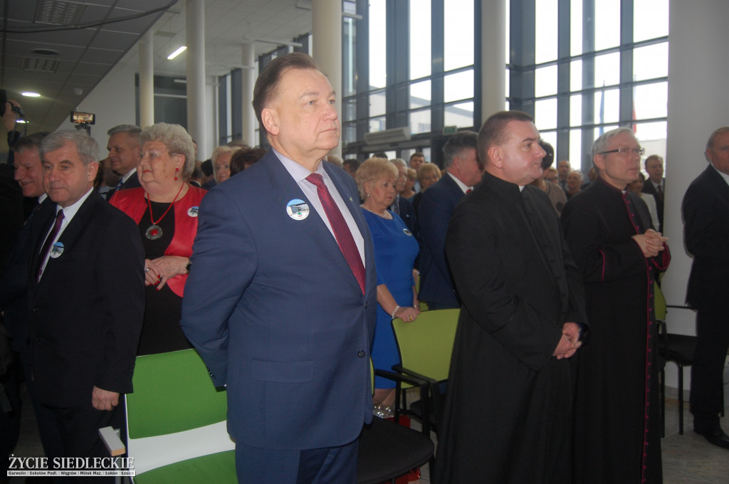 Garwolińskie starostwo zmienia adres
