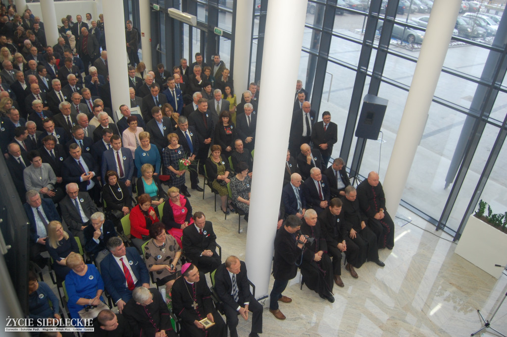 Garwolińskie starostwo zmienia adres