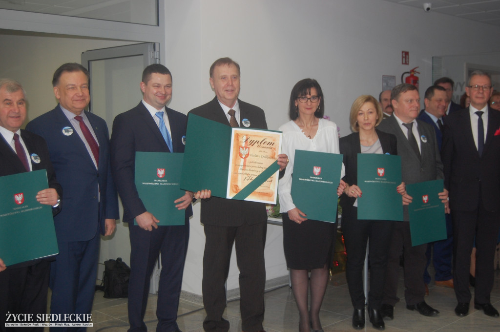 Garwolińskie starostwo zmienia adres