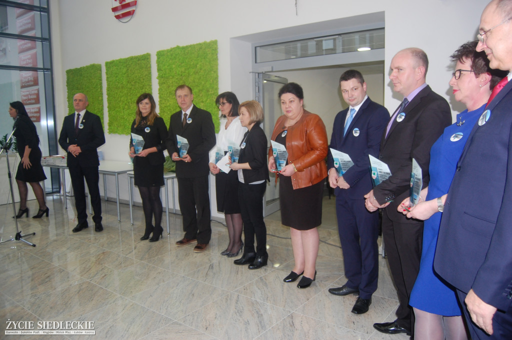Garwolińskie starostwo zmienia adres