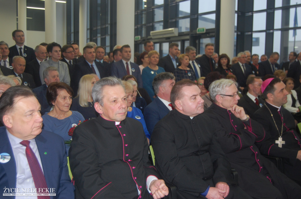 Garwolińskie starostwo zmienia adres