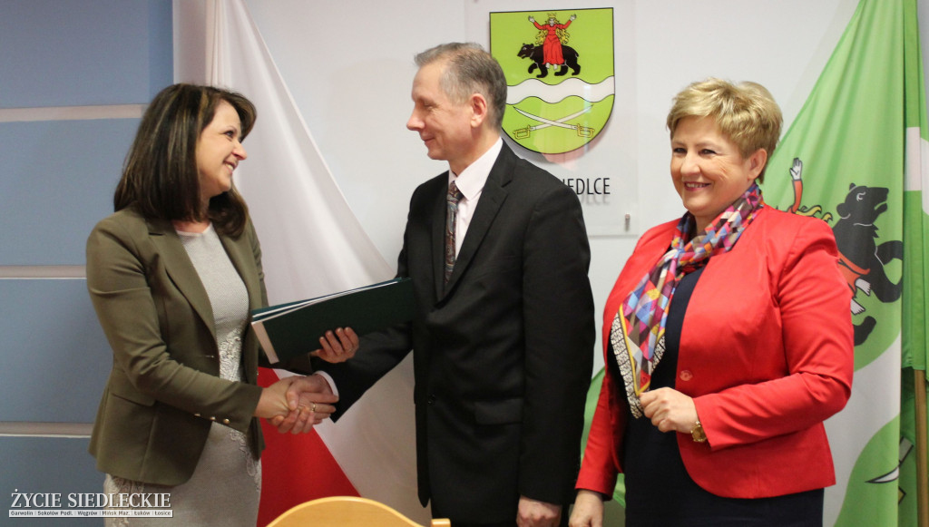 7 milionów z Unii Europejskiej dla Siedlec