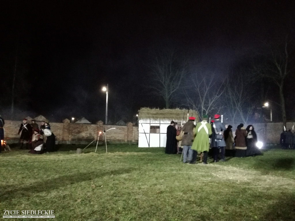 To była dopiero Bitwa pod Węgrowem!
