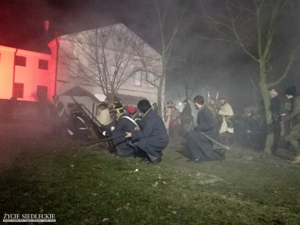 To była dopiero Bitwa pod Węgrowem!
