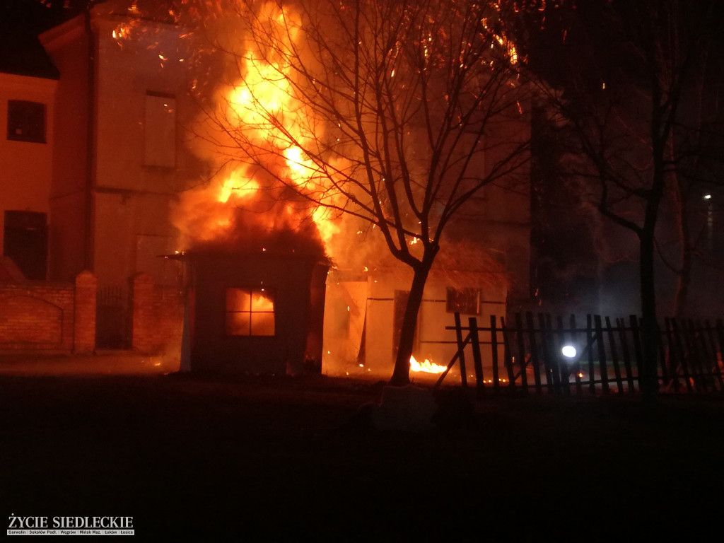 To była dopiero Bitwa pod Węgrowem!