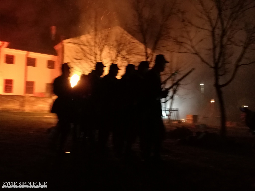 To była dopiero Bitwa pod Węgrowem!