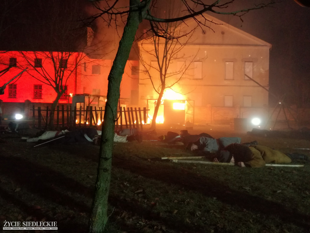 To była dopiero Bitwa pod Węgrowem!