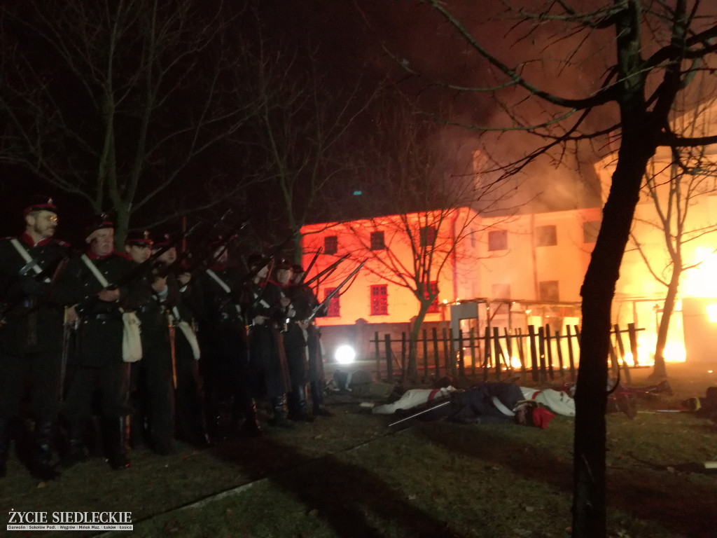 To była dopiero Bitwa pod Węgrowem!