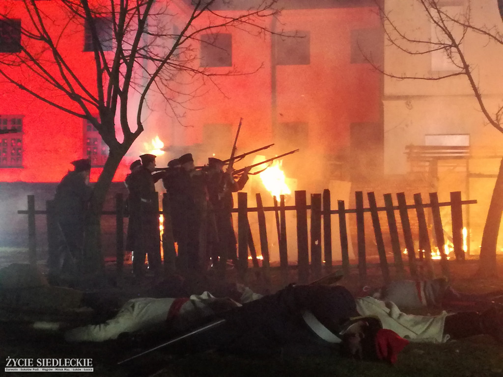 To była dopiero Bitwa pod Węgrowem!