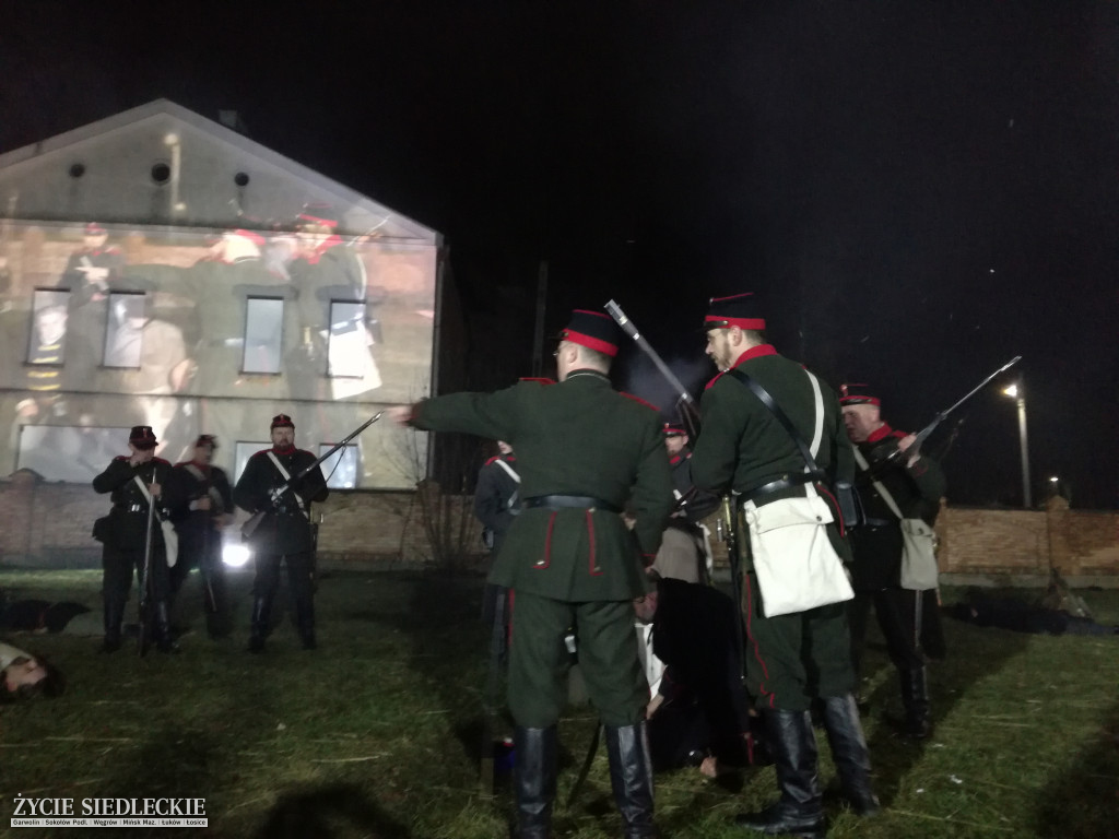 To była dopiero Bitwa pod Węgrowem!