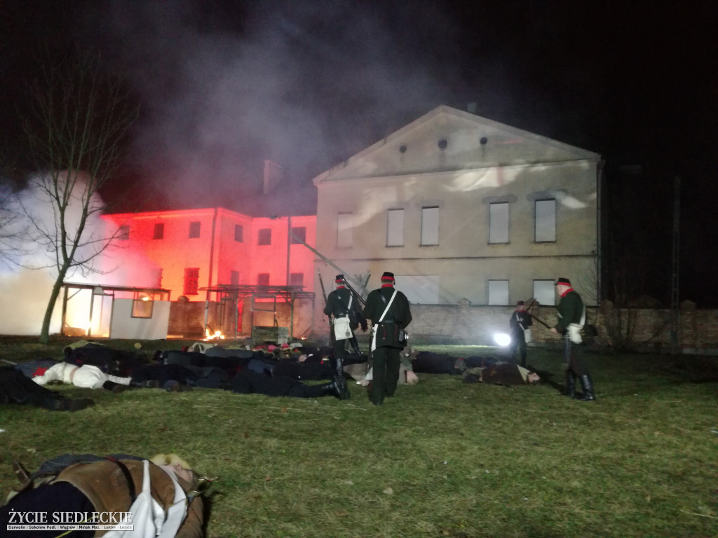 To była dopiero Bitwa pod Węgrowem!