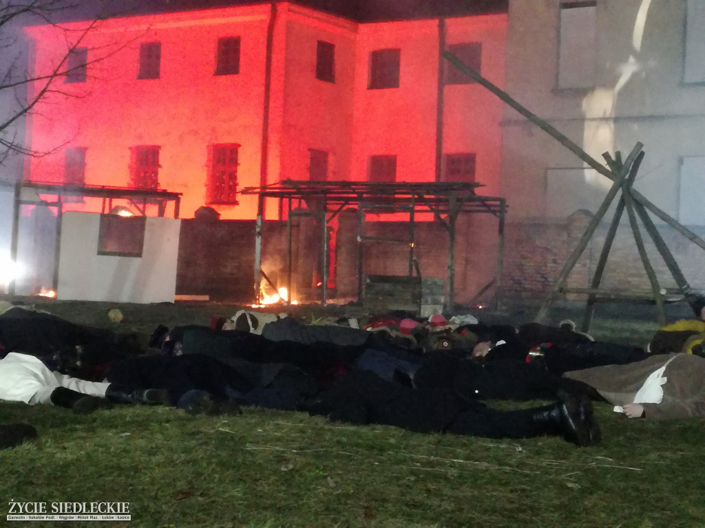 To była dopiero Bitwa pod Węgrowem!