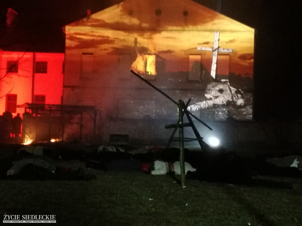 To była dopiero Bitwa pod Węgrowem!