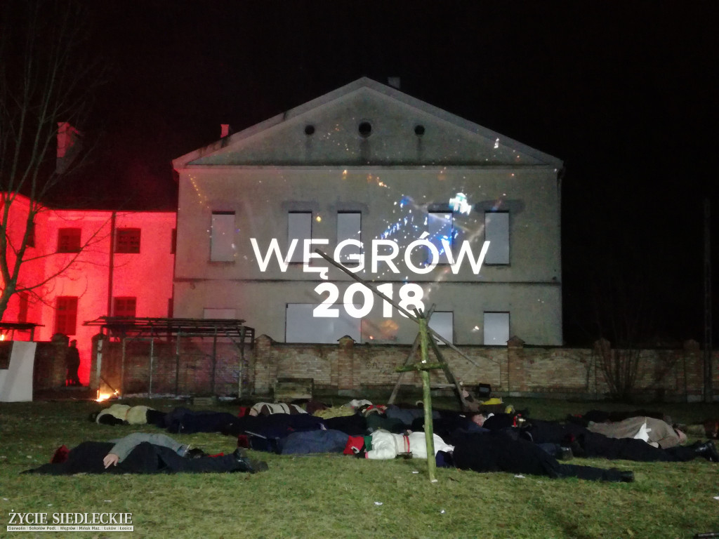 To była dopiero Bitwa pod Węgrowem!