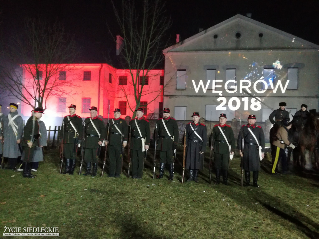 To była dopiero Bitwa pod Węgrowem!