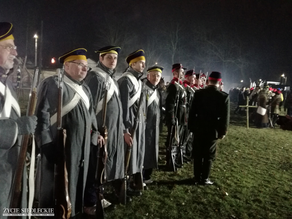 To była dopiero Bitwa pod Węgrowem!