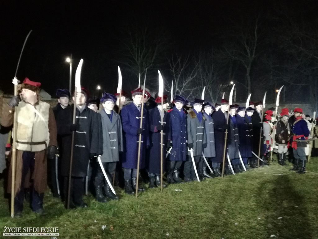 To była dopiero Bitwa pod Węgrowem!