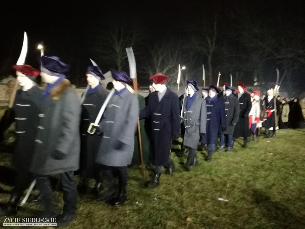 To była dopiero Bitwa pod Węgrowem!