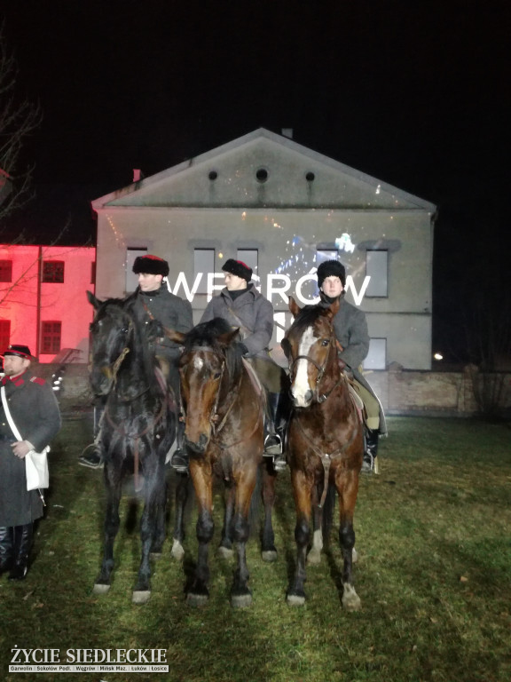 To była dopiero Bitwa pod Węgrowem!
