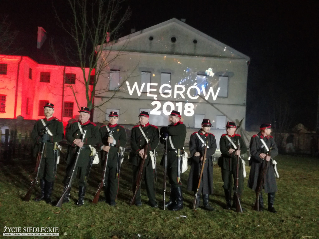 To była dopiero Bitwa pod Węgrowem!