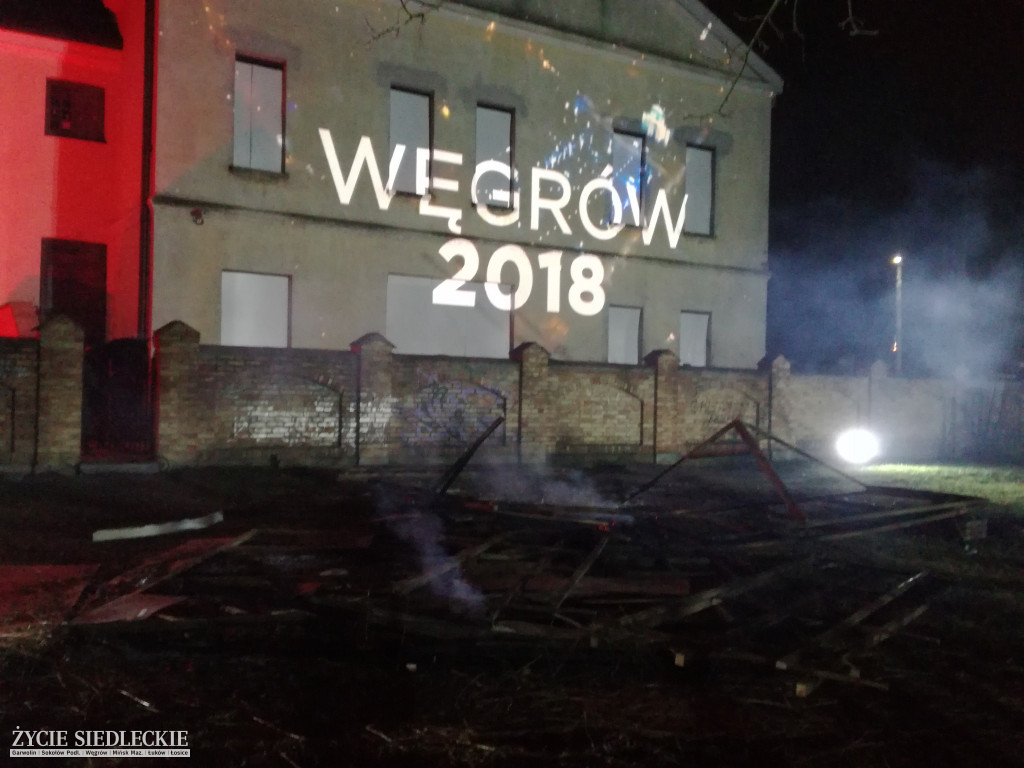To była dopiero Bitwa pod Węgrowem!