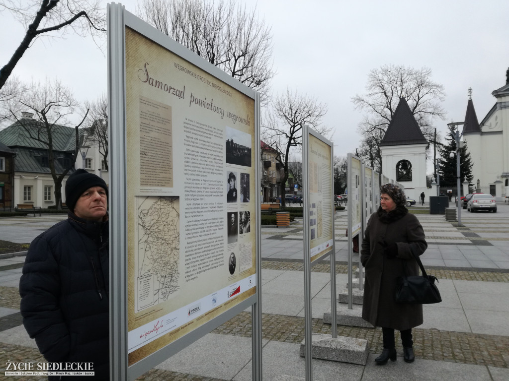 Pomnik godny Powstańców Styczniowych