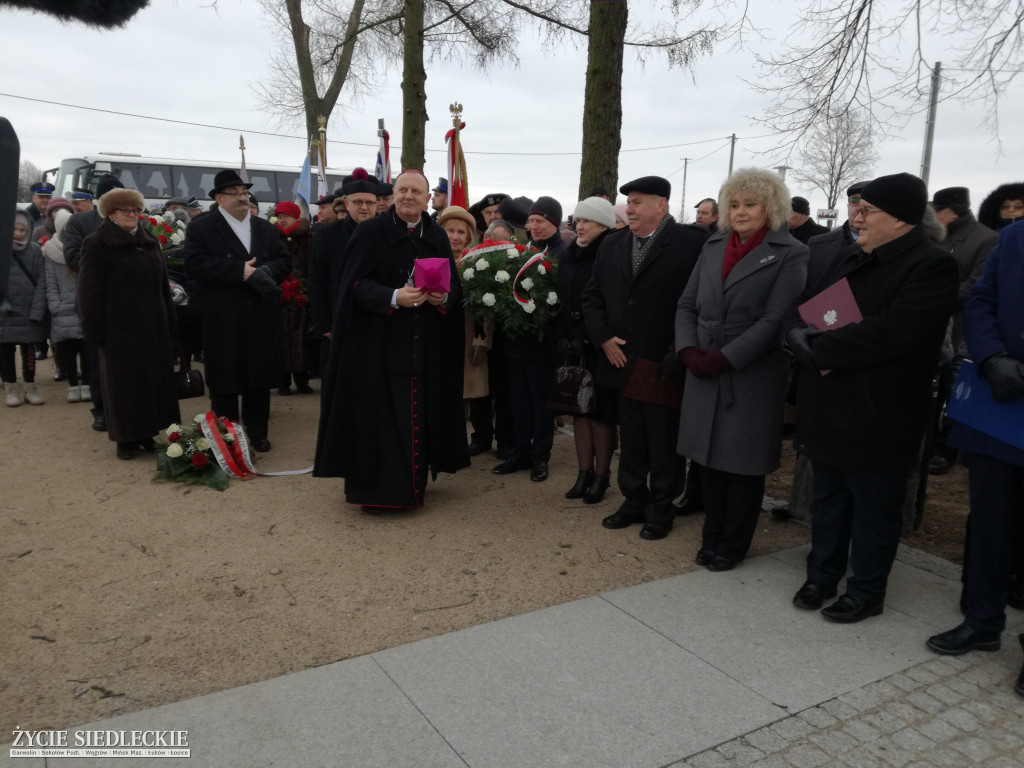 Pomnik godny Powstańców Styczniowych