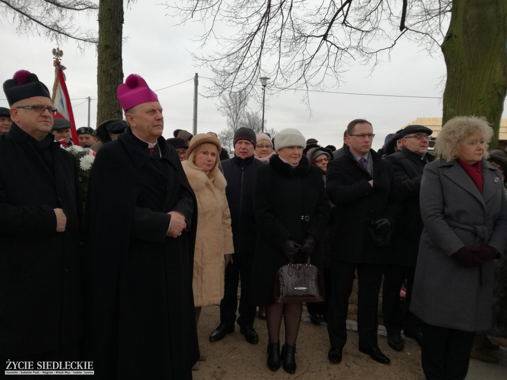 Pomnik godny Powstańców Styczniowych