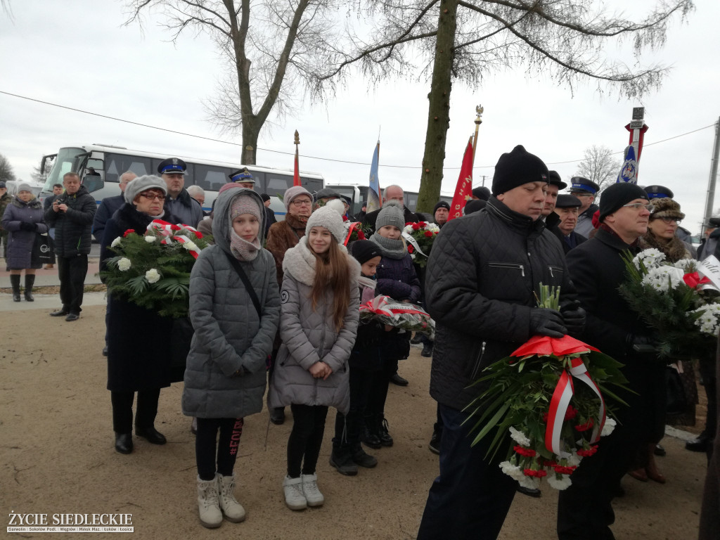Pomnik godny Powstańców Styczniowych
