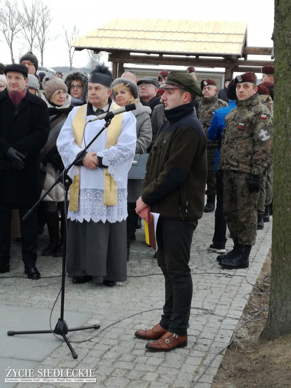Pomnik godny Powstańców Styczniowych
