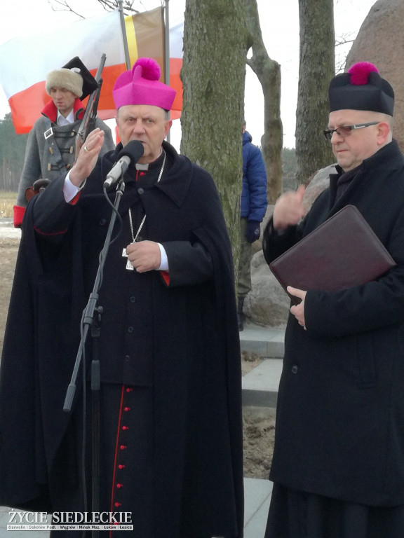 Pomnik godny Powstańców Styczniowych