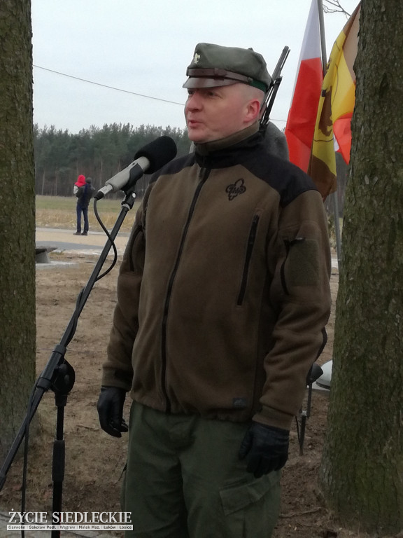 Pomnik godny Powstańców Styczniowych