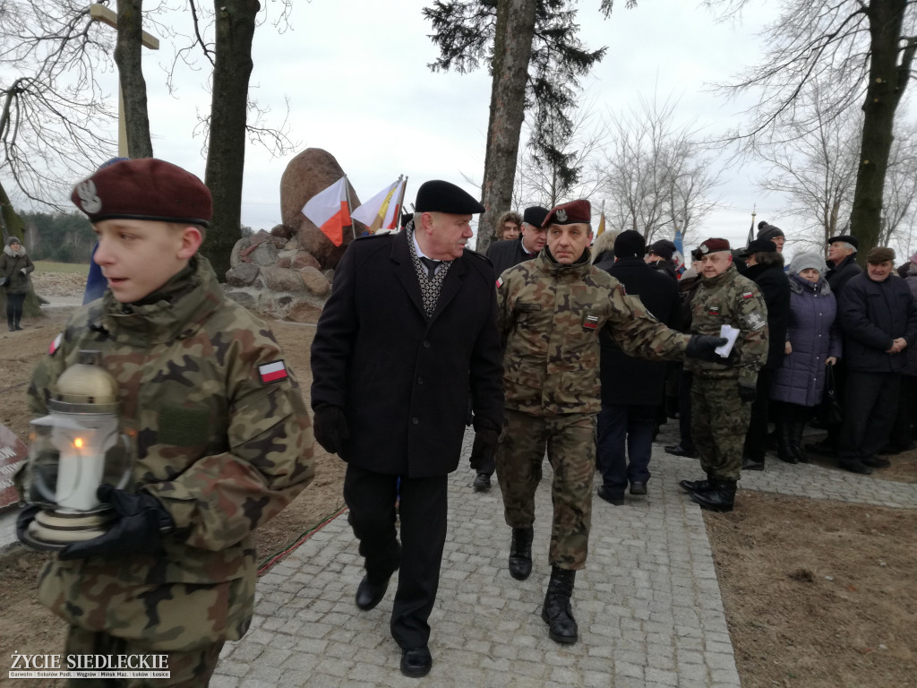 Pomnik godny Powstańców Styczniowych