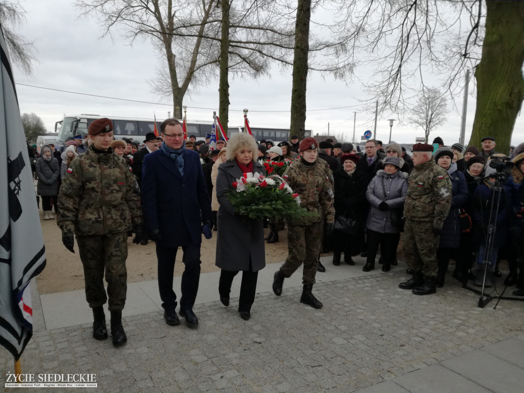 Pomnik godny Powstańców Styczniowych