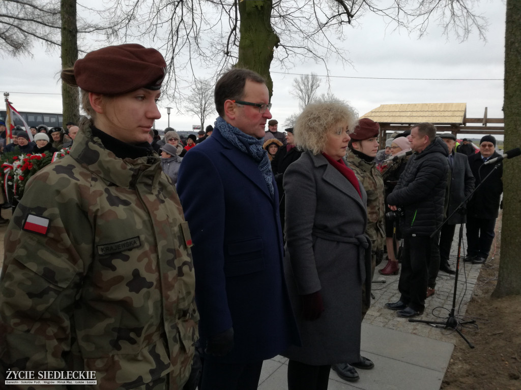 Pomnik godny Powstańców Styczniowych