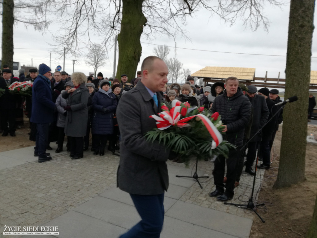 Pomnik godny Powstańców Styczniowych