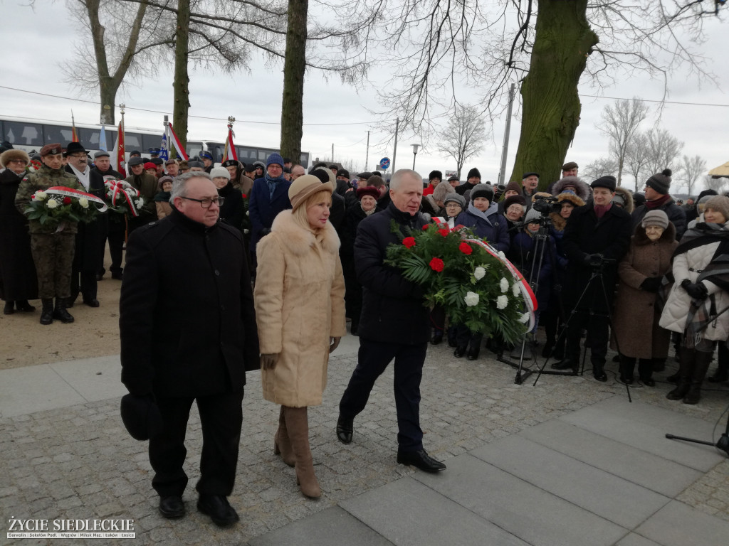 Pomnik godny Powstańców Styczniowych