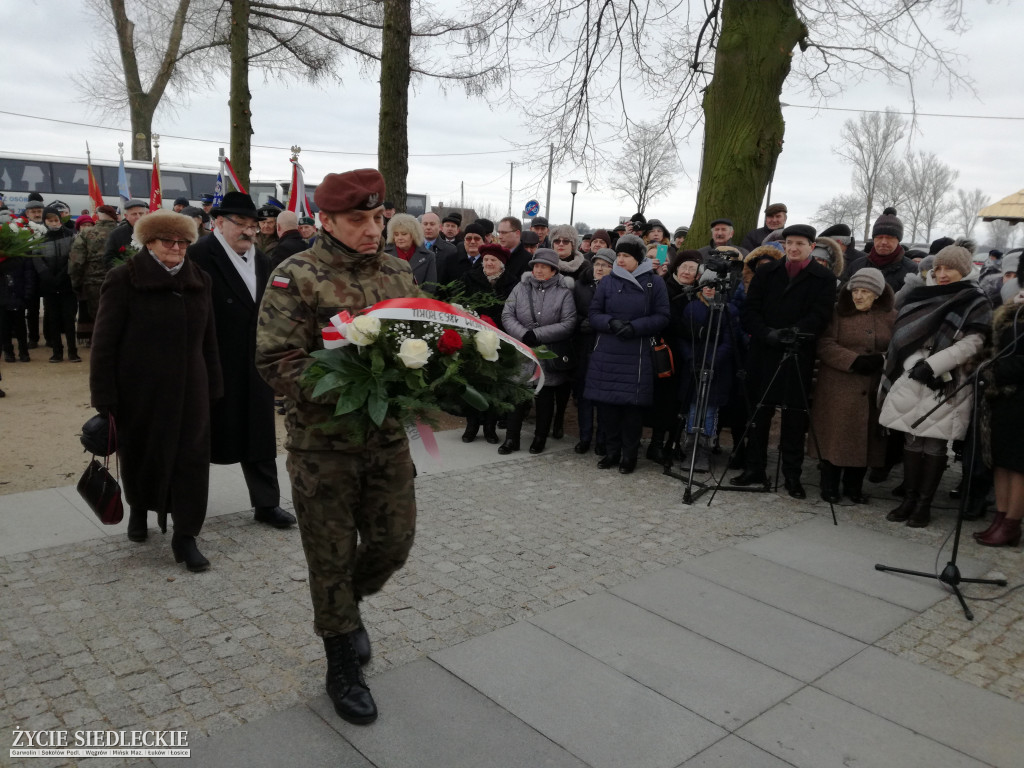 Pomnik godny Powstańców Styczniowych