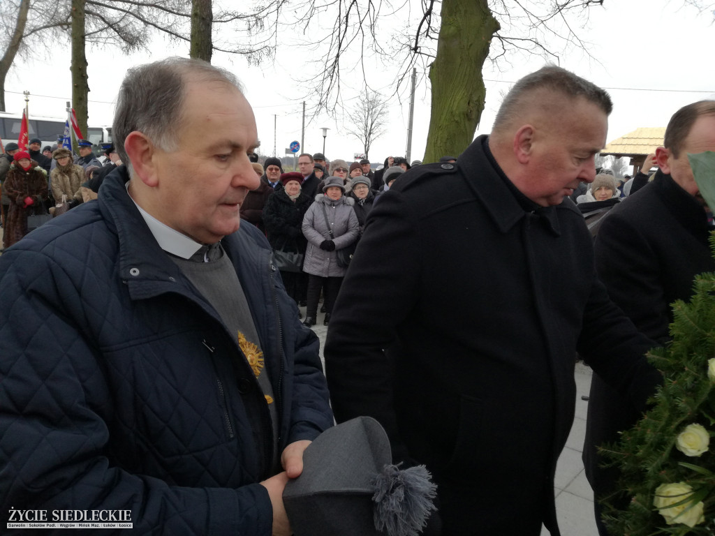 Pomnik godny Powstańców Styczniowych