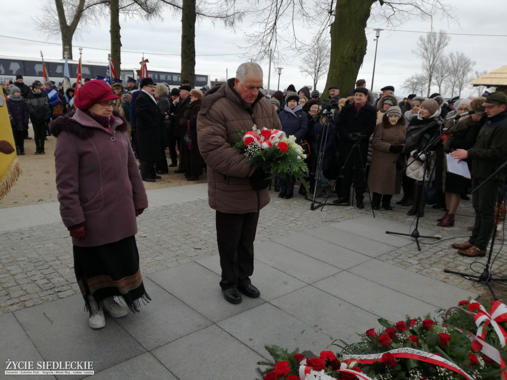 Pomnik godny Powstańców Styczniowych