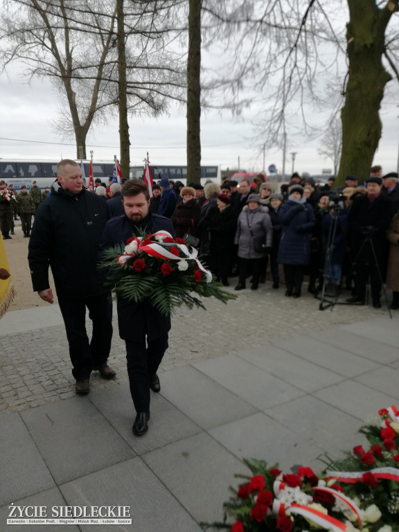 Pomnik godny Powstańców Styczniowych