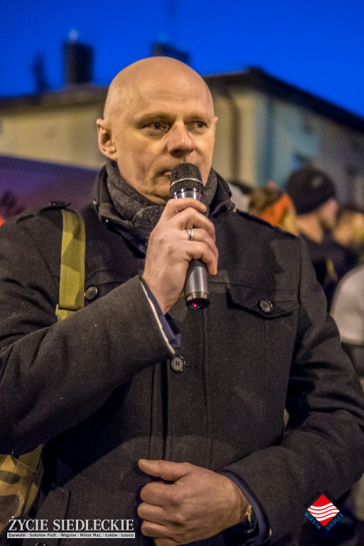 W Siedlcach pobiegli „Tropem Wilczym”