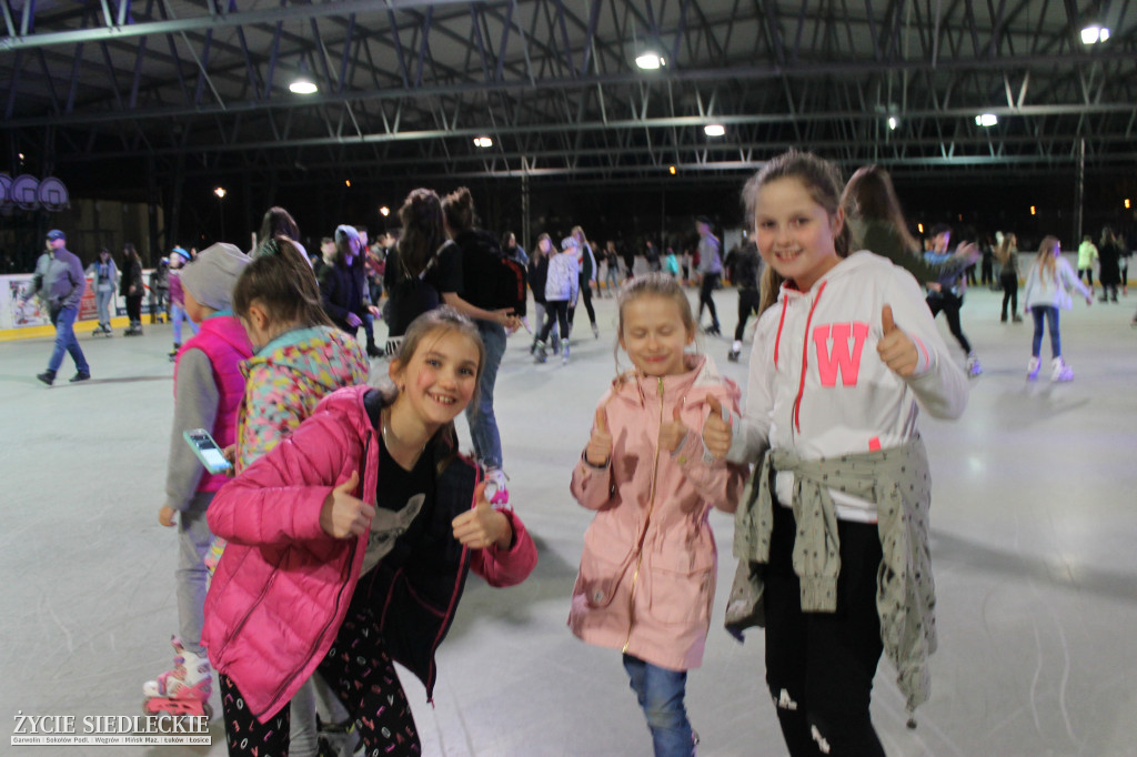Disco Rolowisko w Siedlcach