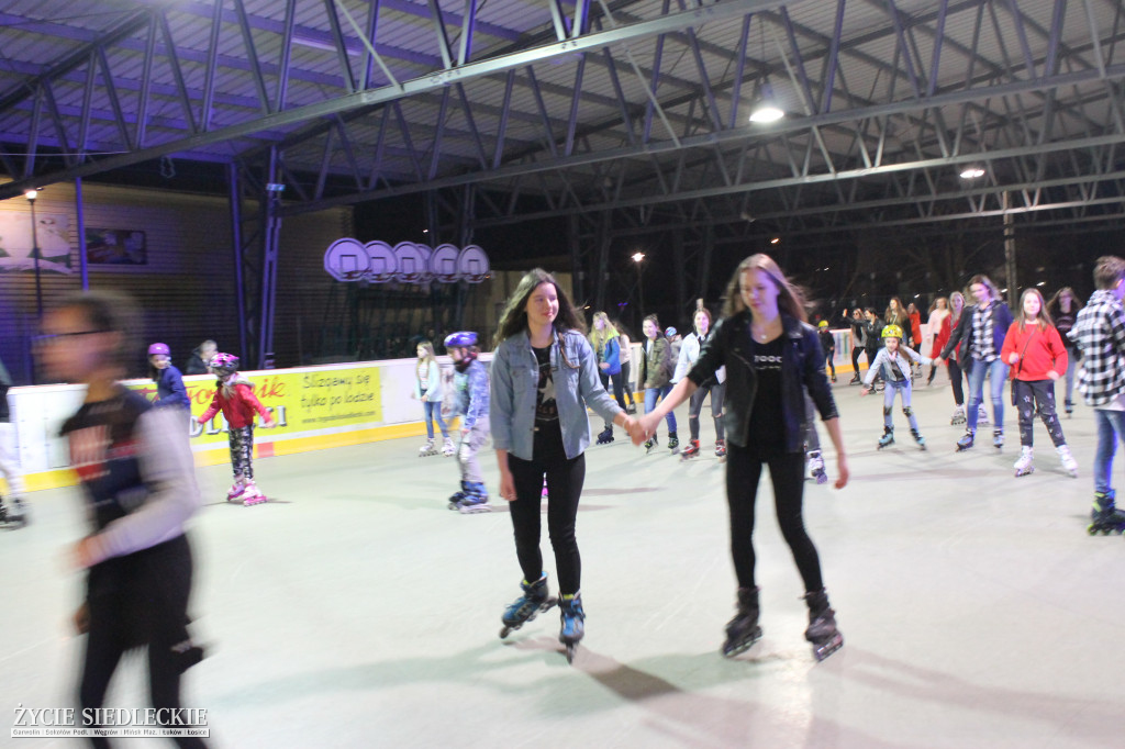 Disco Rolowisko w Siedlcach