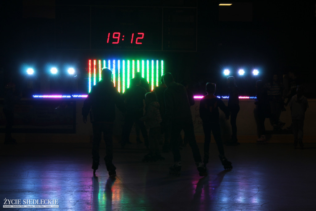 Disco Rolowisko w Siedlcach
