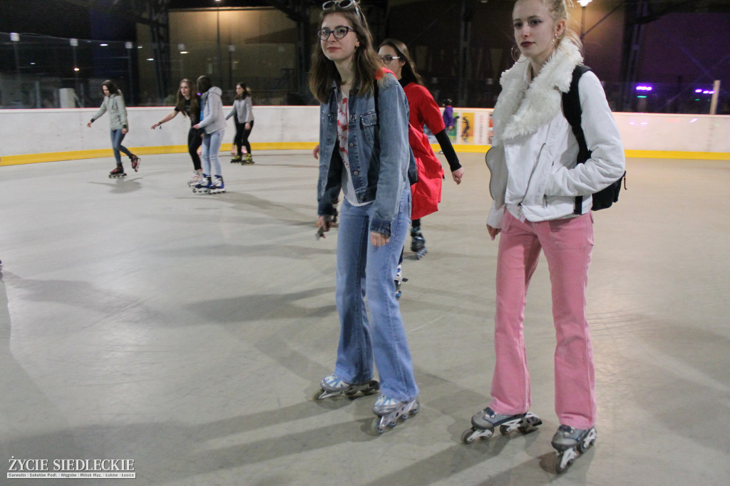 Disco Rolowisko w Siedlcach